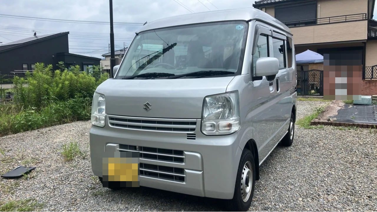 M様の車両画像