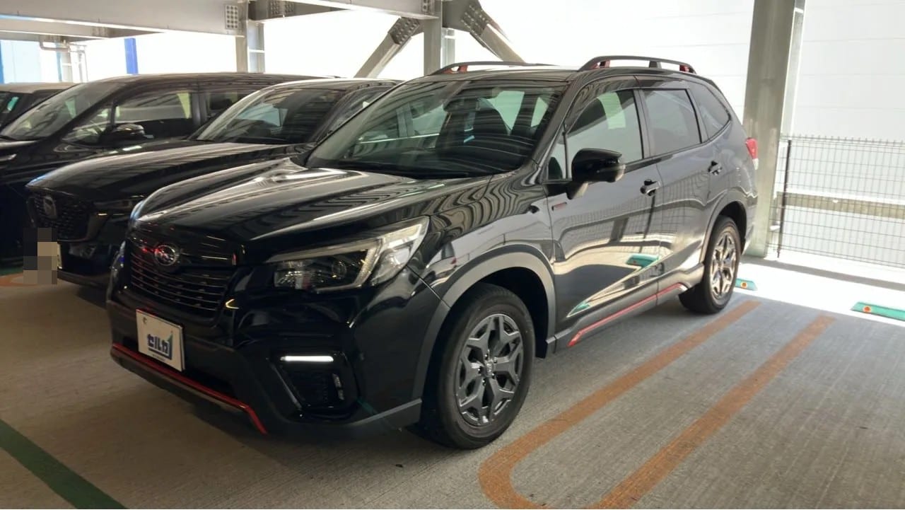 M様の車両画像