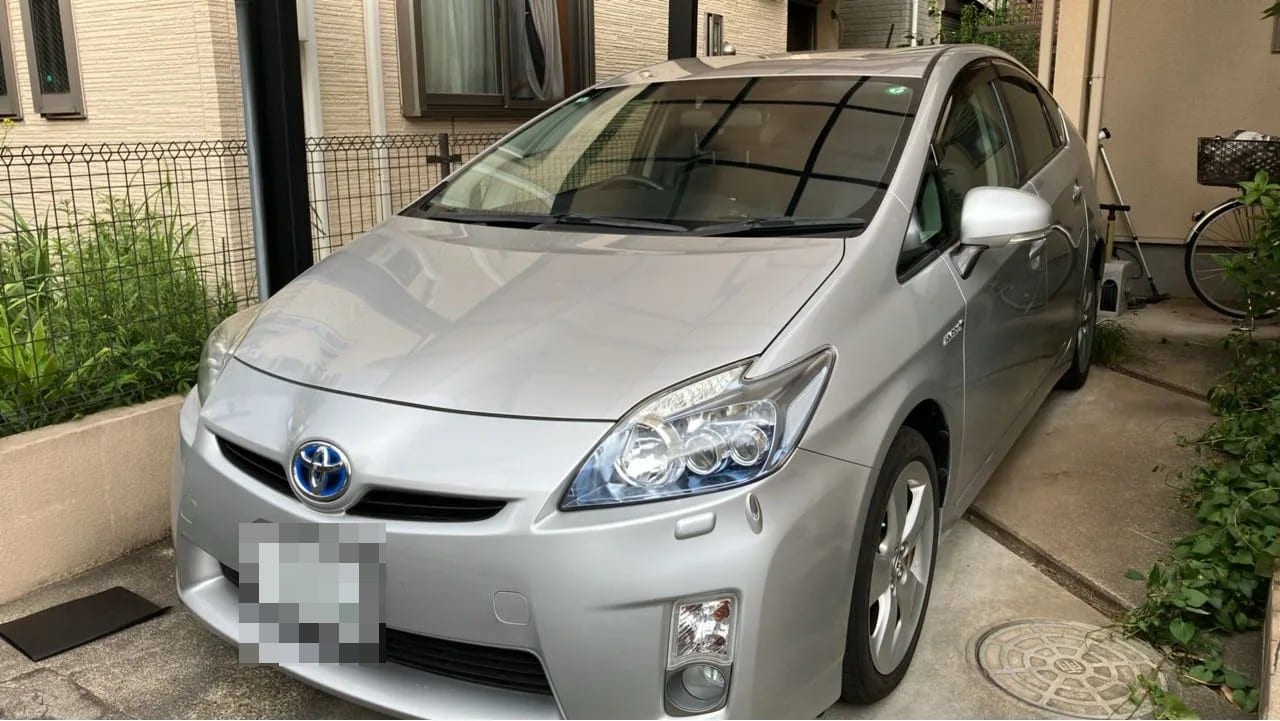 M様の車両画像