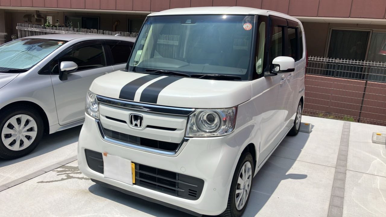 ホンダ Ｎ－ＢＯＸの売買実績画像