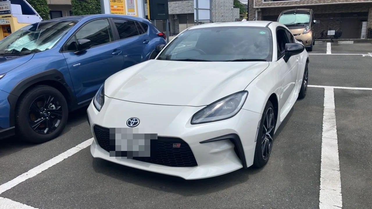 M様の車両画像