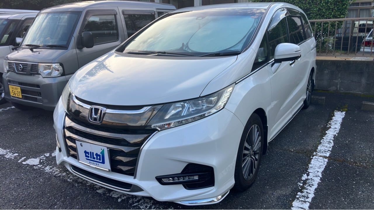 M様の車両画像