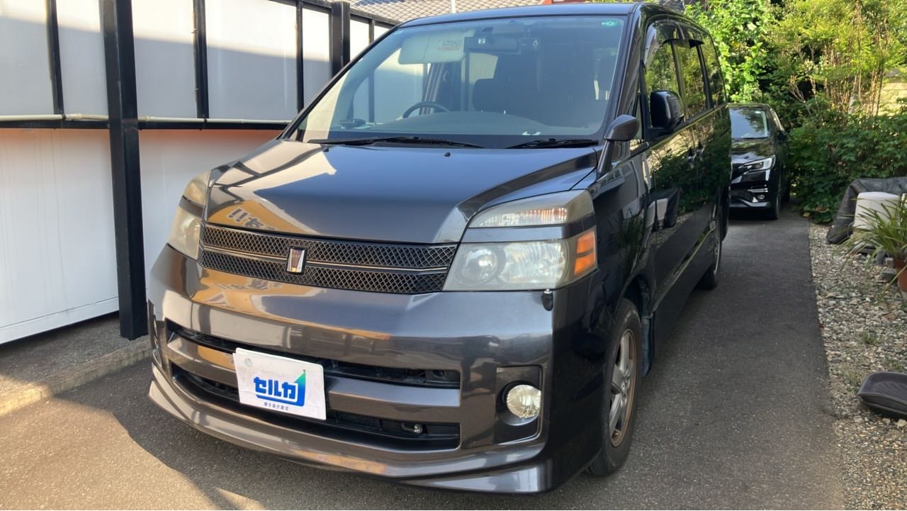 M様の車両画像