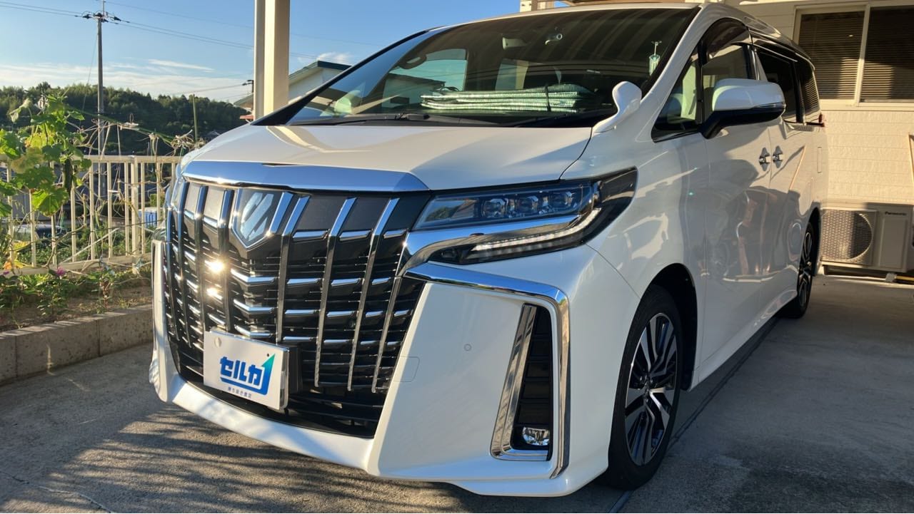 M様の車両画像