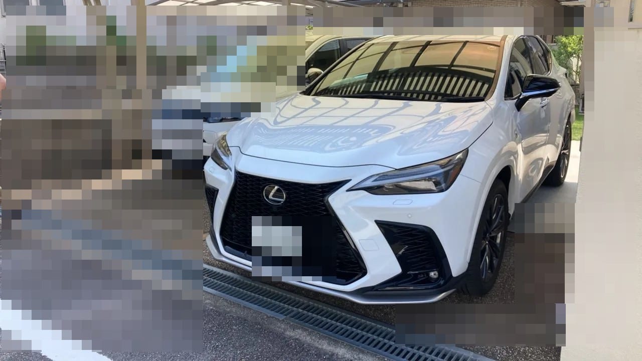M様の車両画像