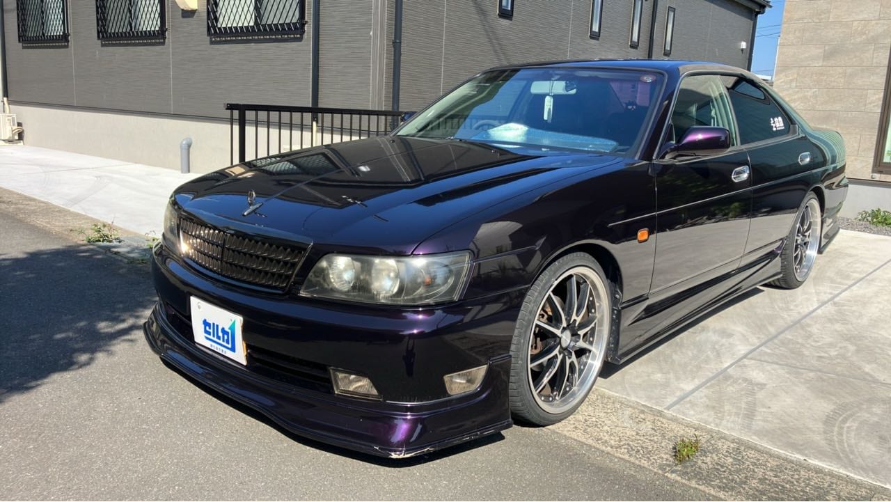 M様の車両画像