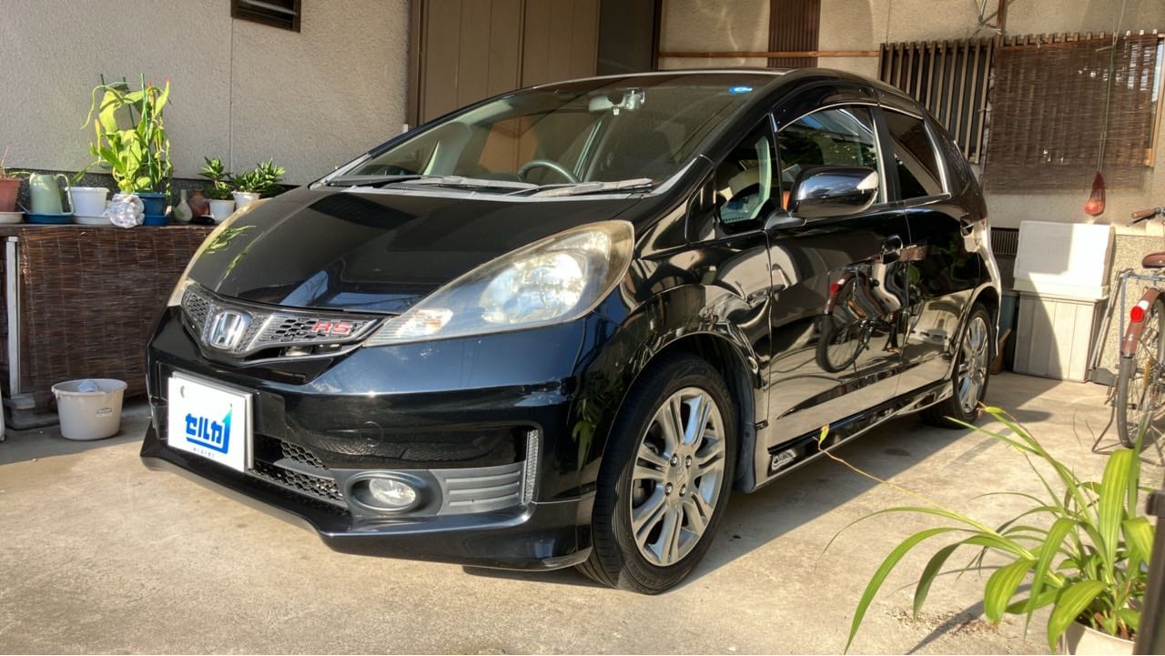 M様の車両画像