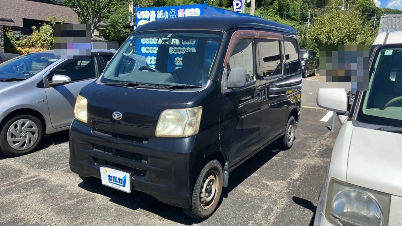 M様の車両画像