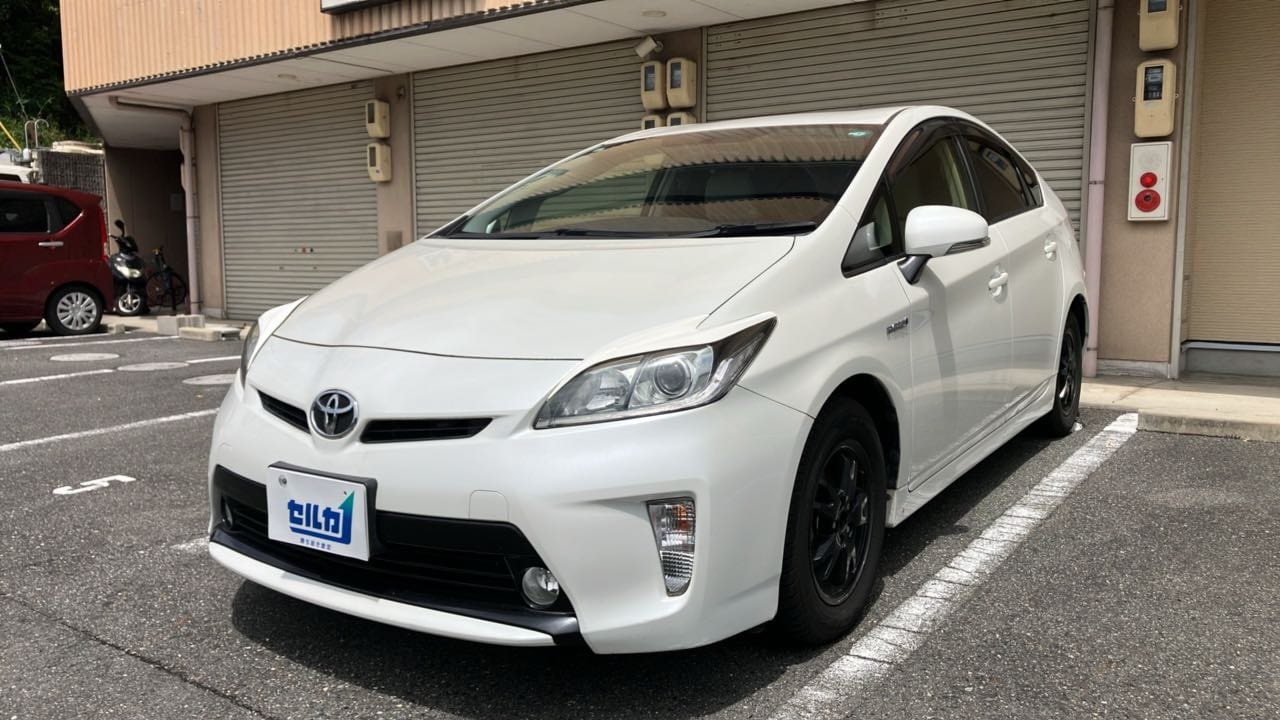 M様の車両画像