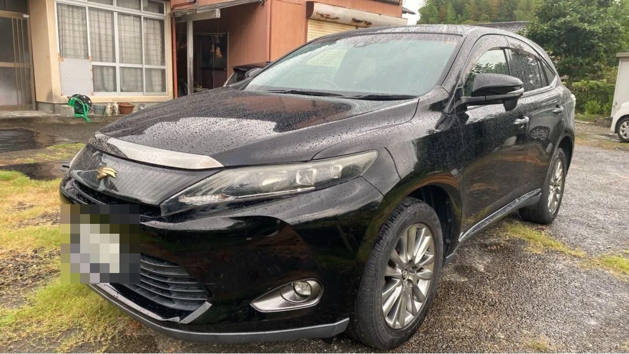 M様の車両画像