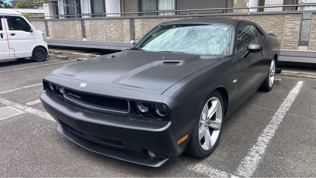 M様の車両画像