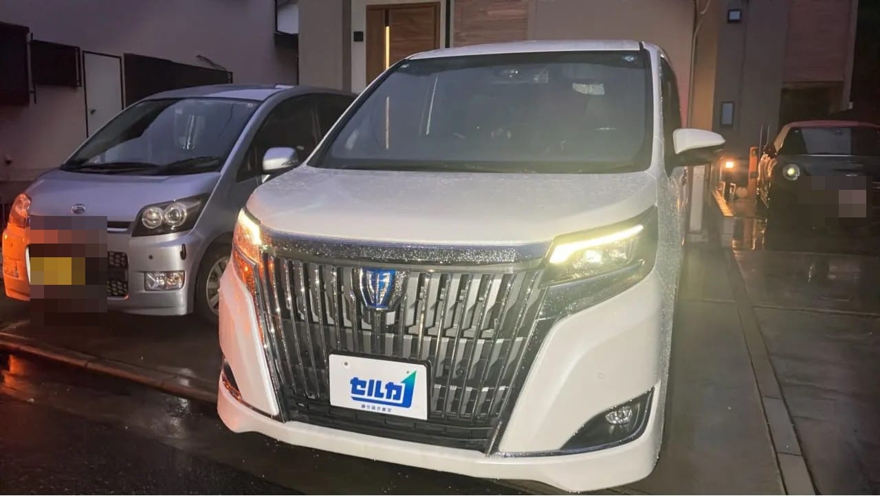 M様の車両画像