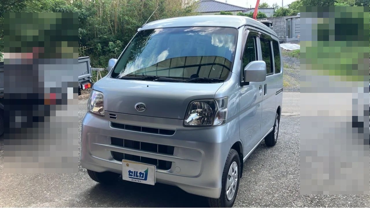 M様の車両画像