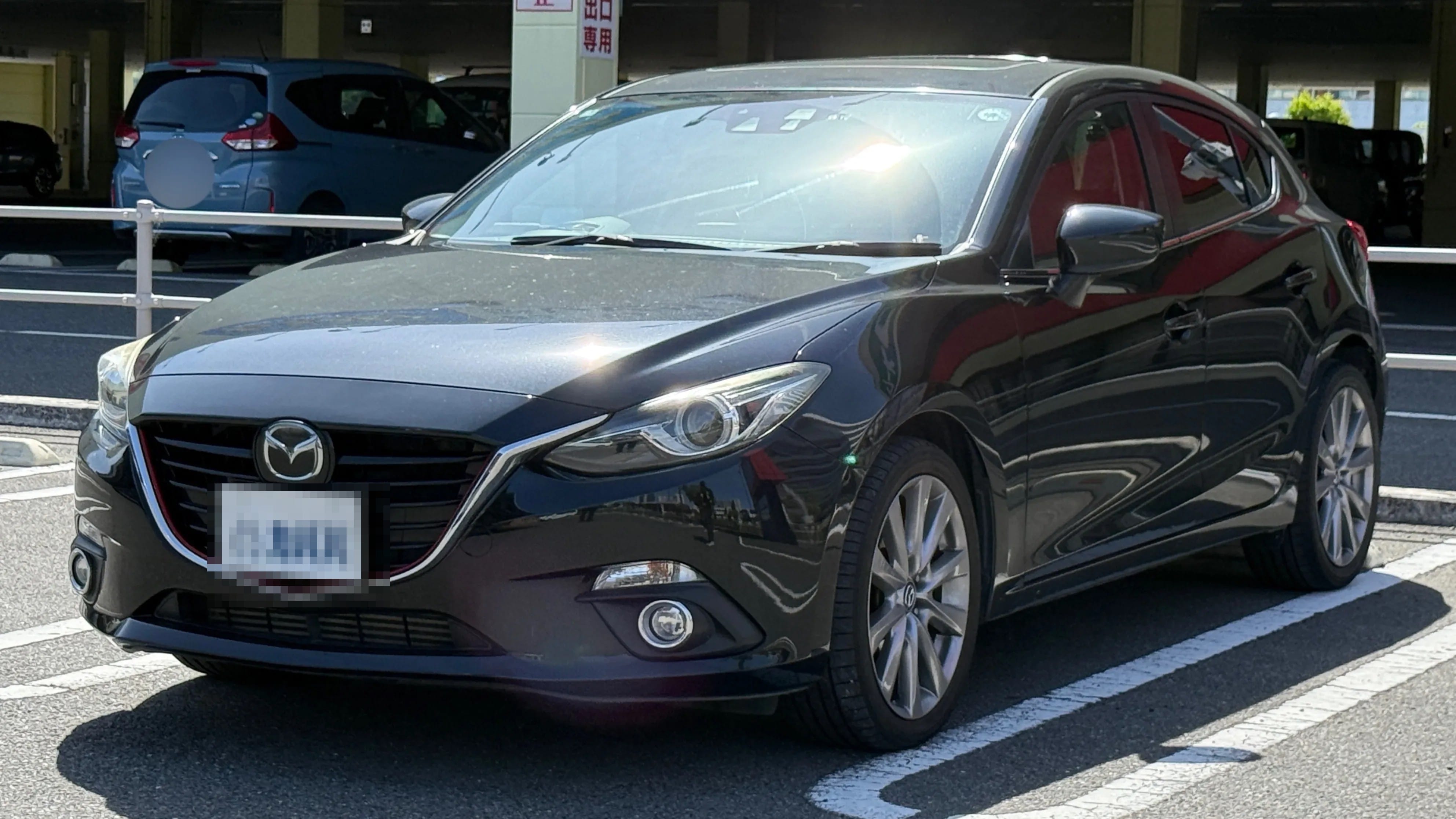 M様の車両画像