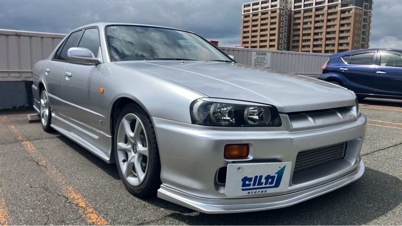 日産 スカイラインの売買実績画像