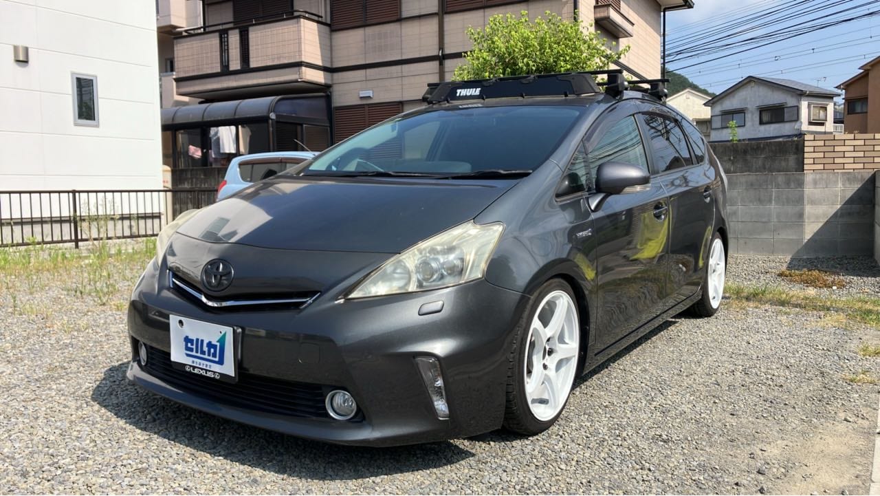 M様の車両画像