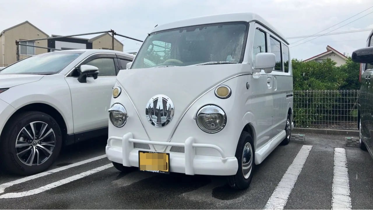M様の車両画像