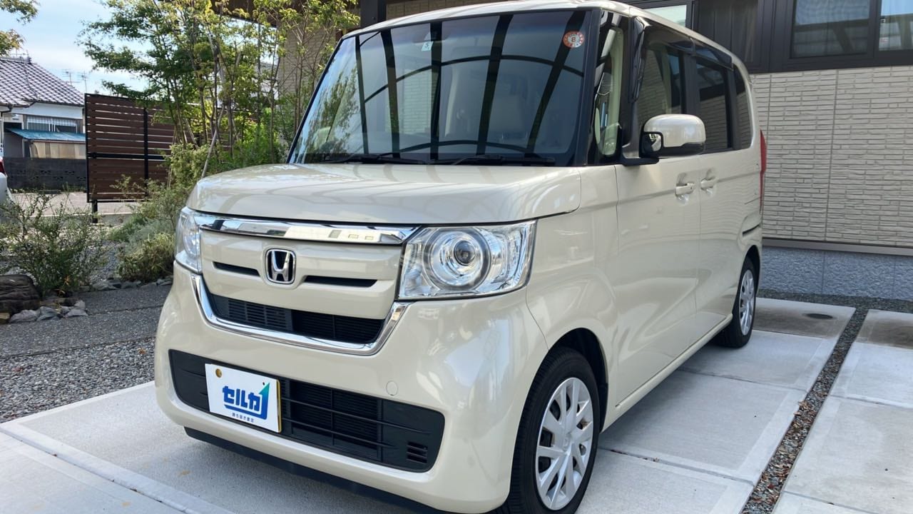 M様の車両画像