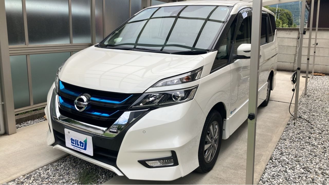 M様の車両画像