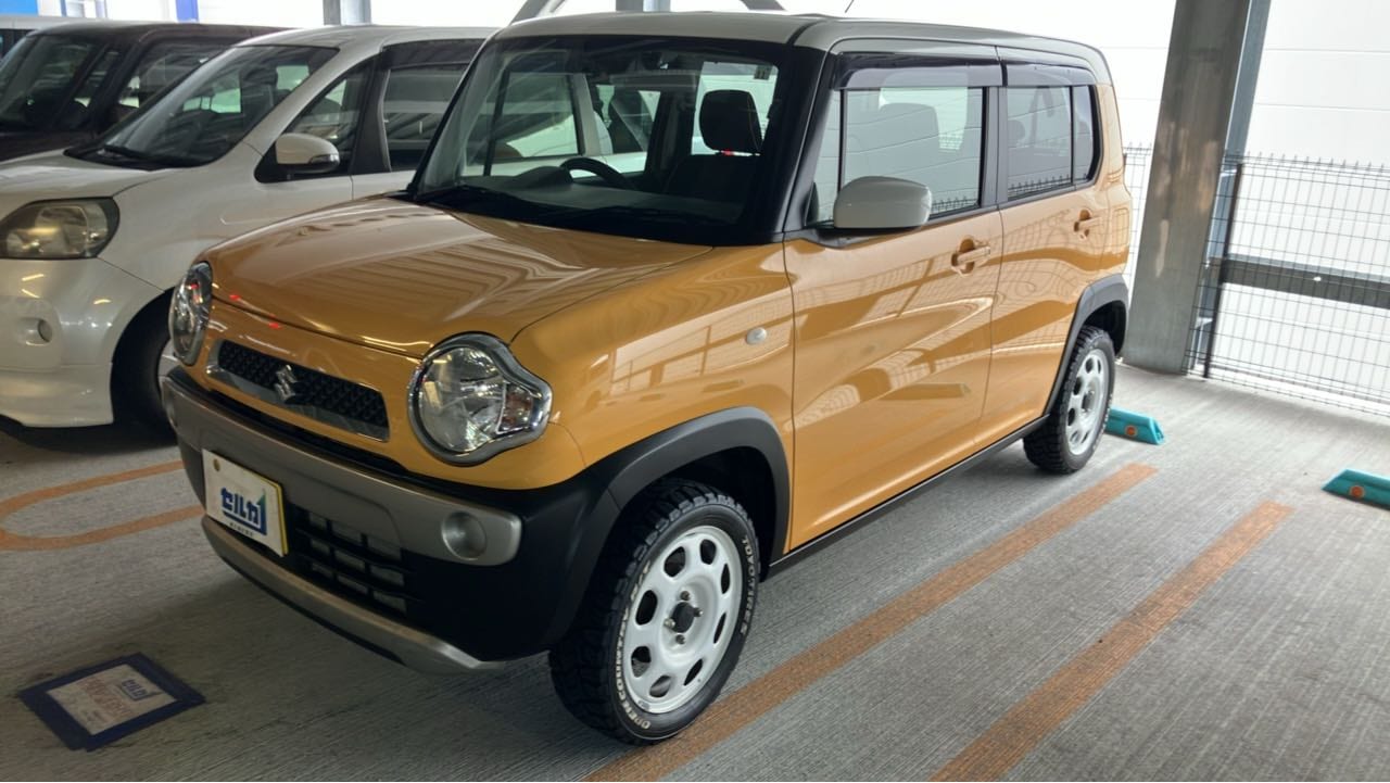 M様の車両画像