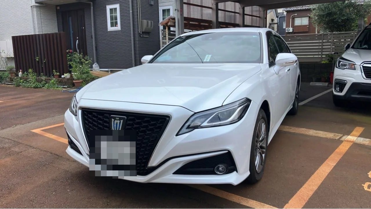 M様の車両画像