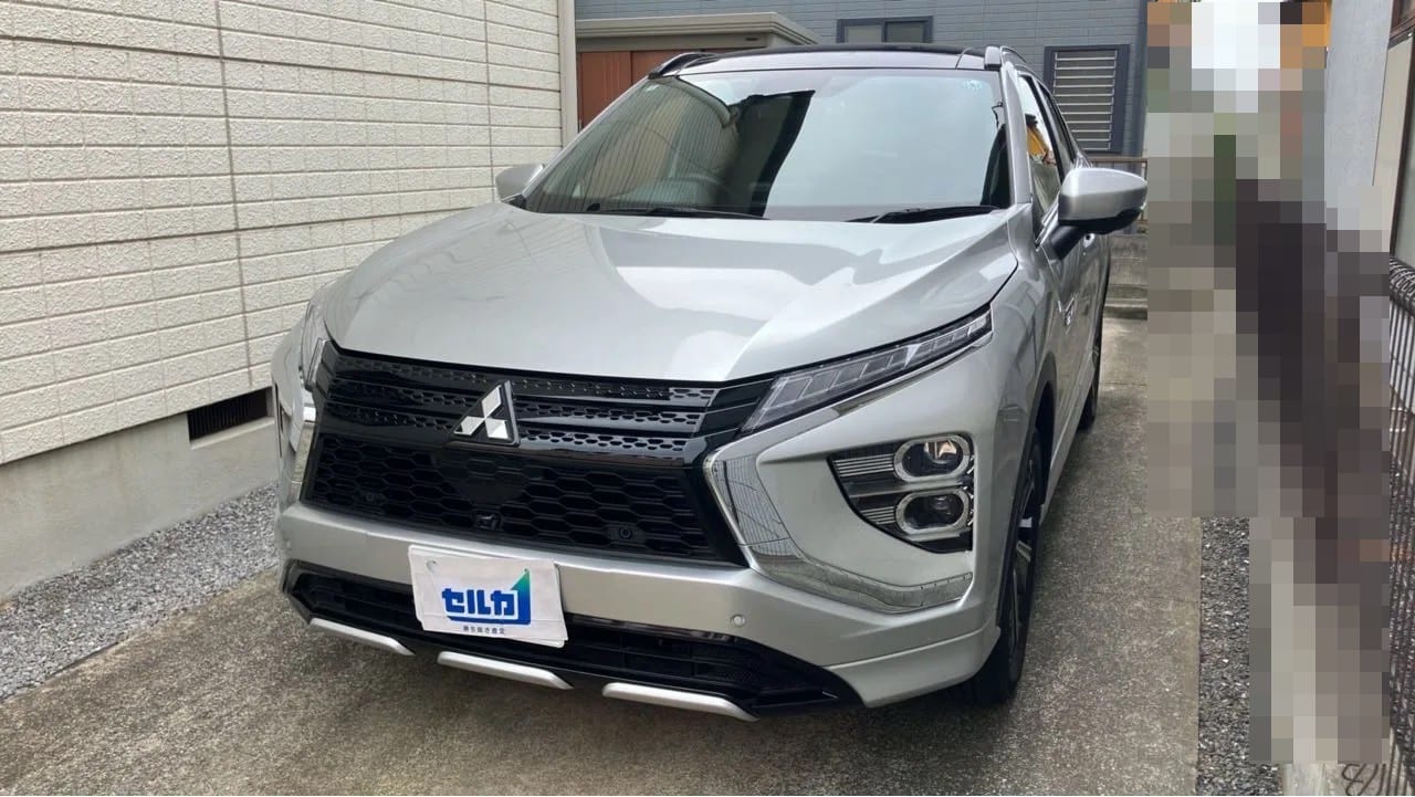 M様の車両画像