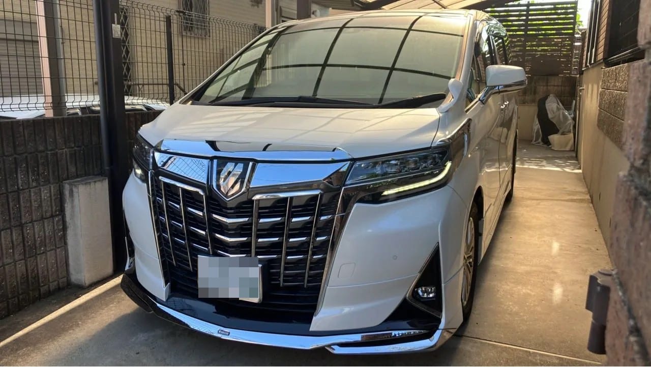 M様の車両画像