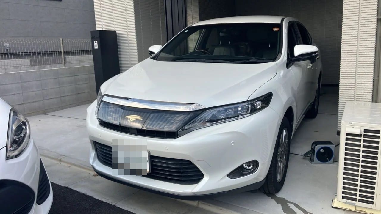 M様の車両画像