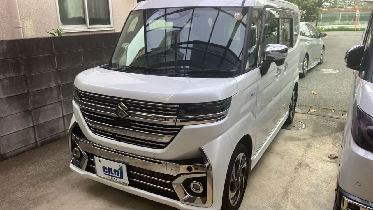 M様の車両画像