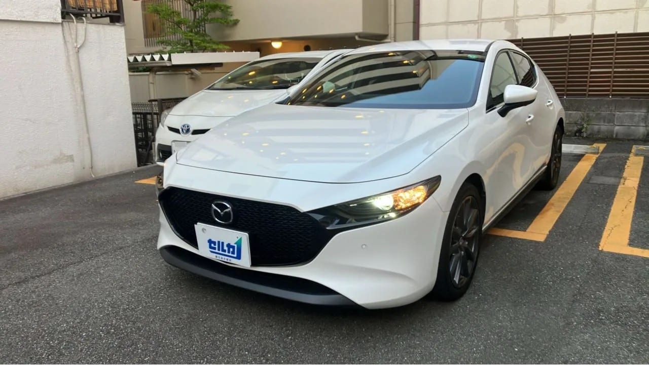 M様の車両画像