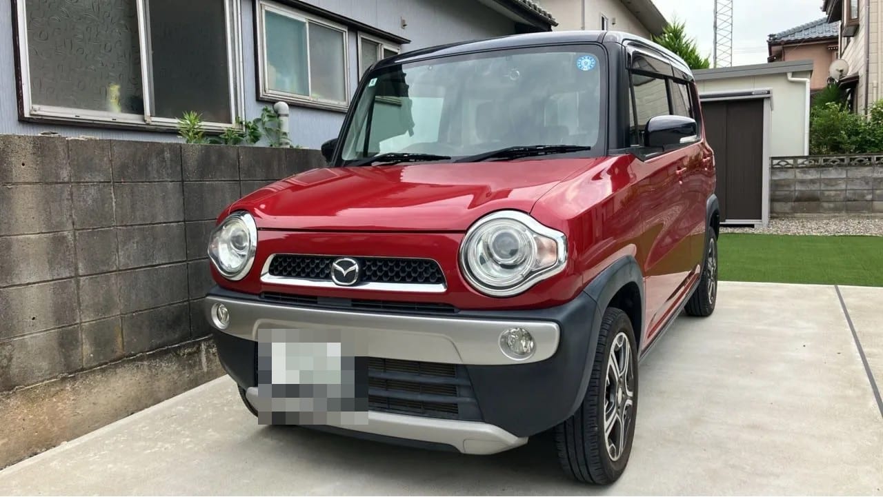 M様の車両画像