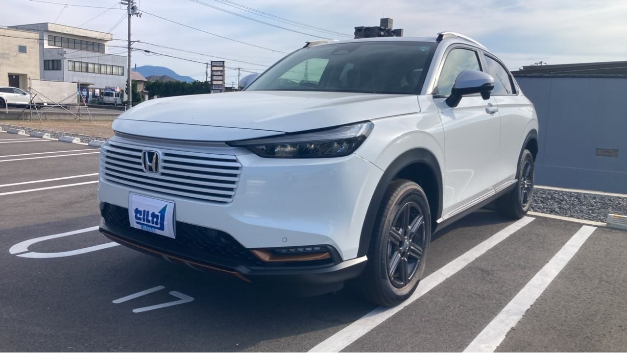 M様の車両画像