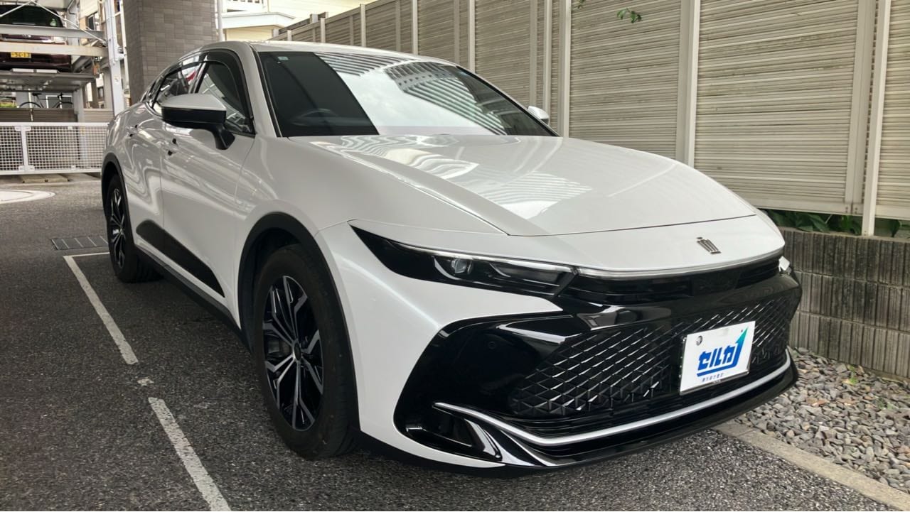 M様の車両画像