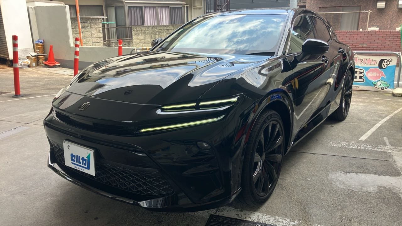 M様の車両画像