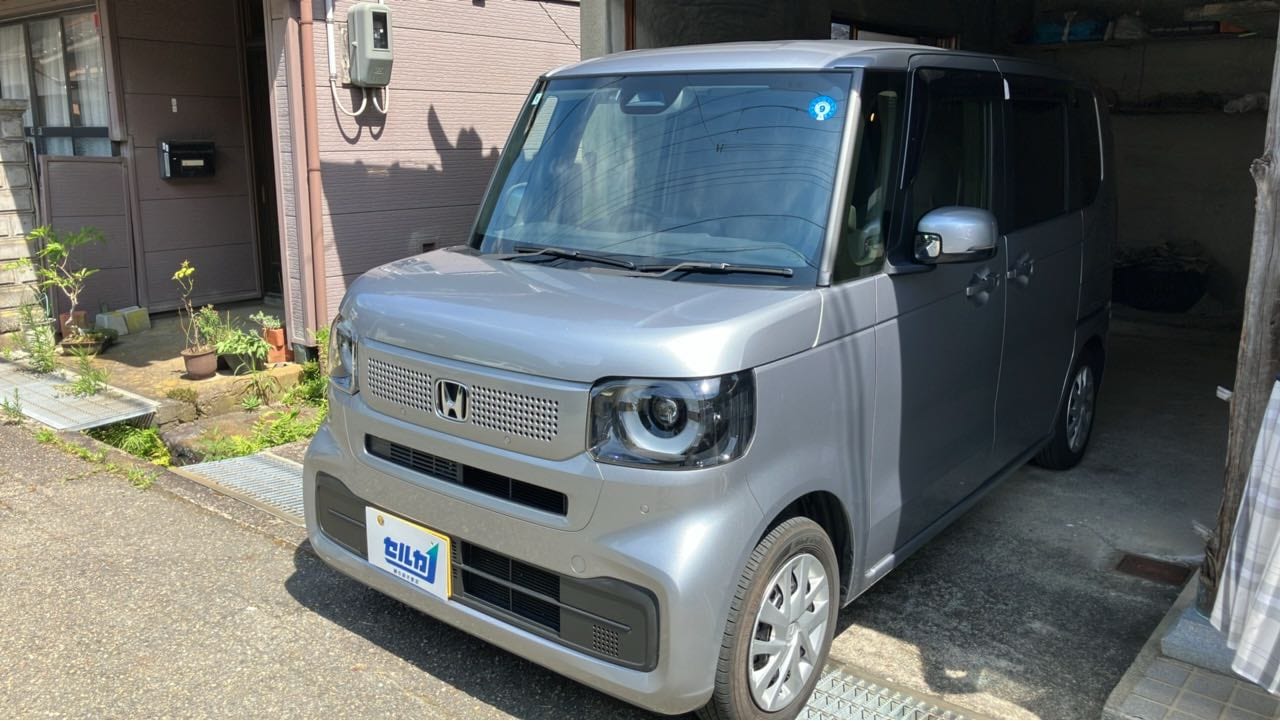 ホンダ Ｎ－ＢＯＸの売買実績画像