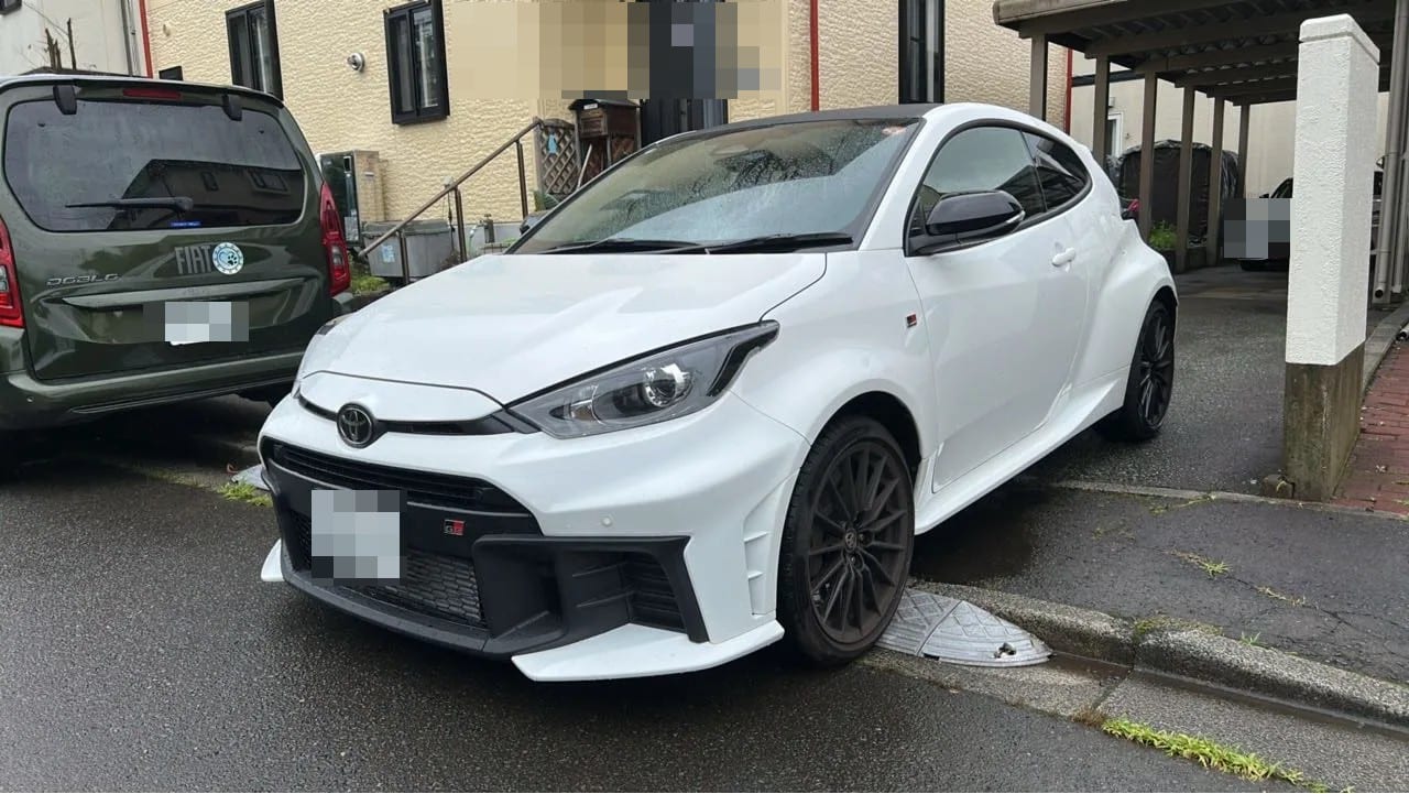 M様の車両画像