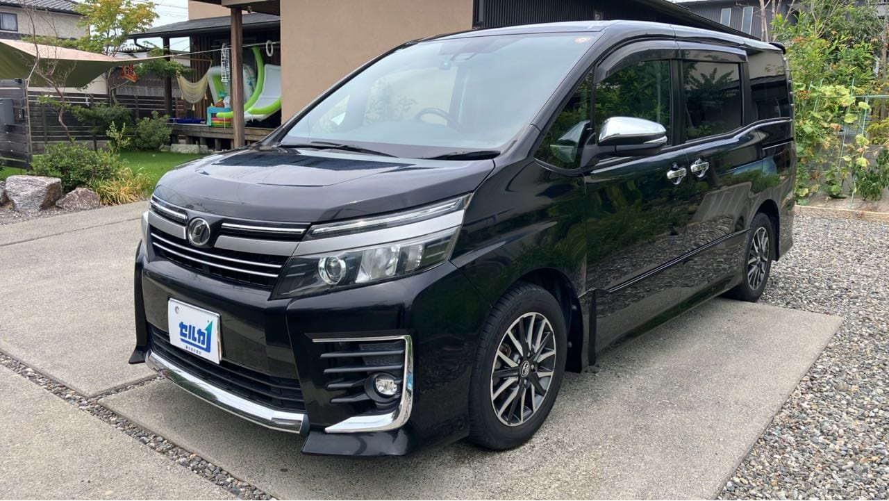 M様の車両画像