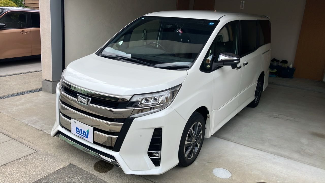 M様の車両画像