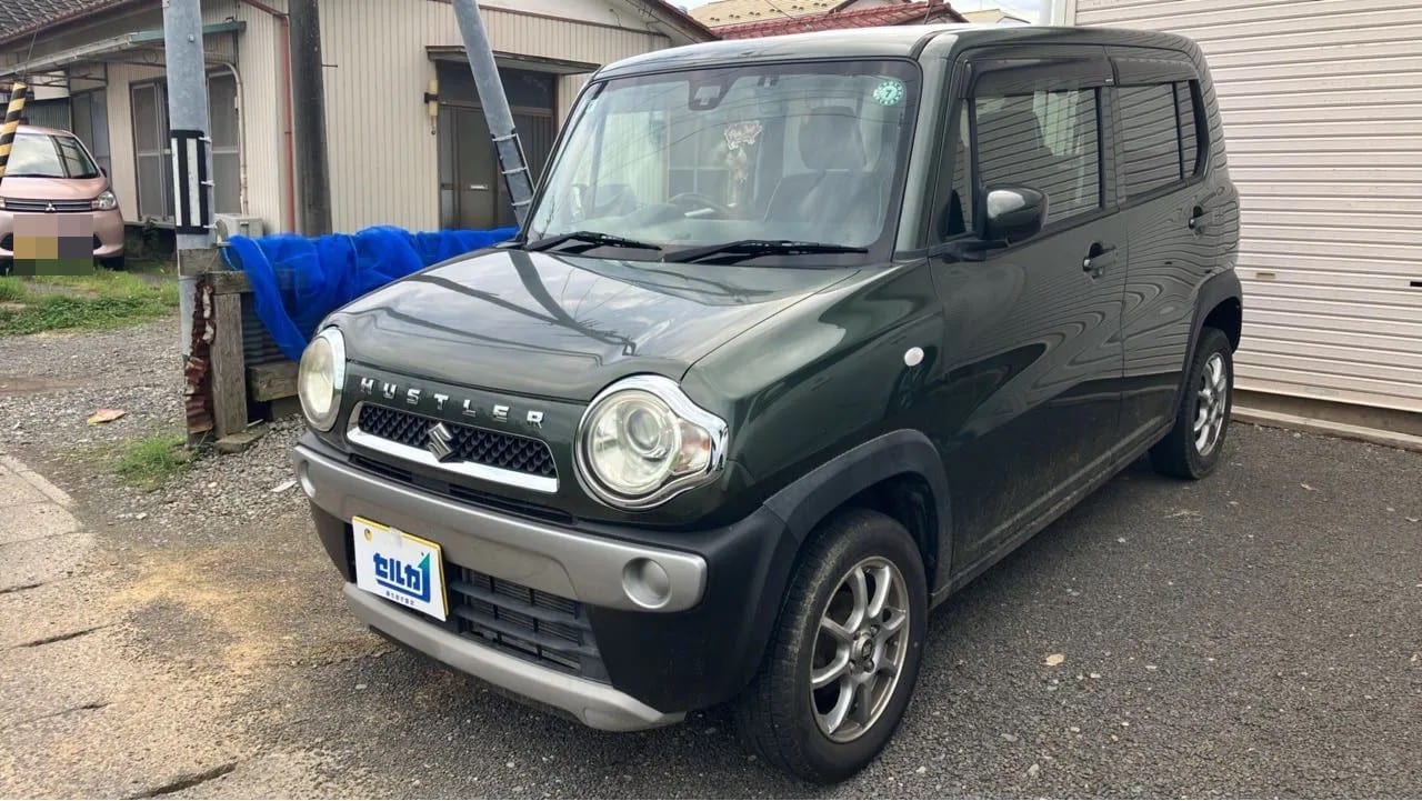 M様の車両画像