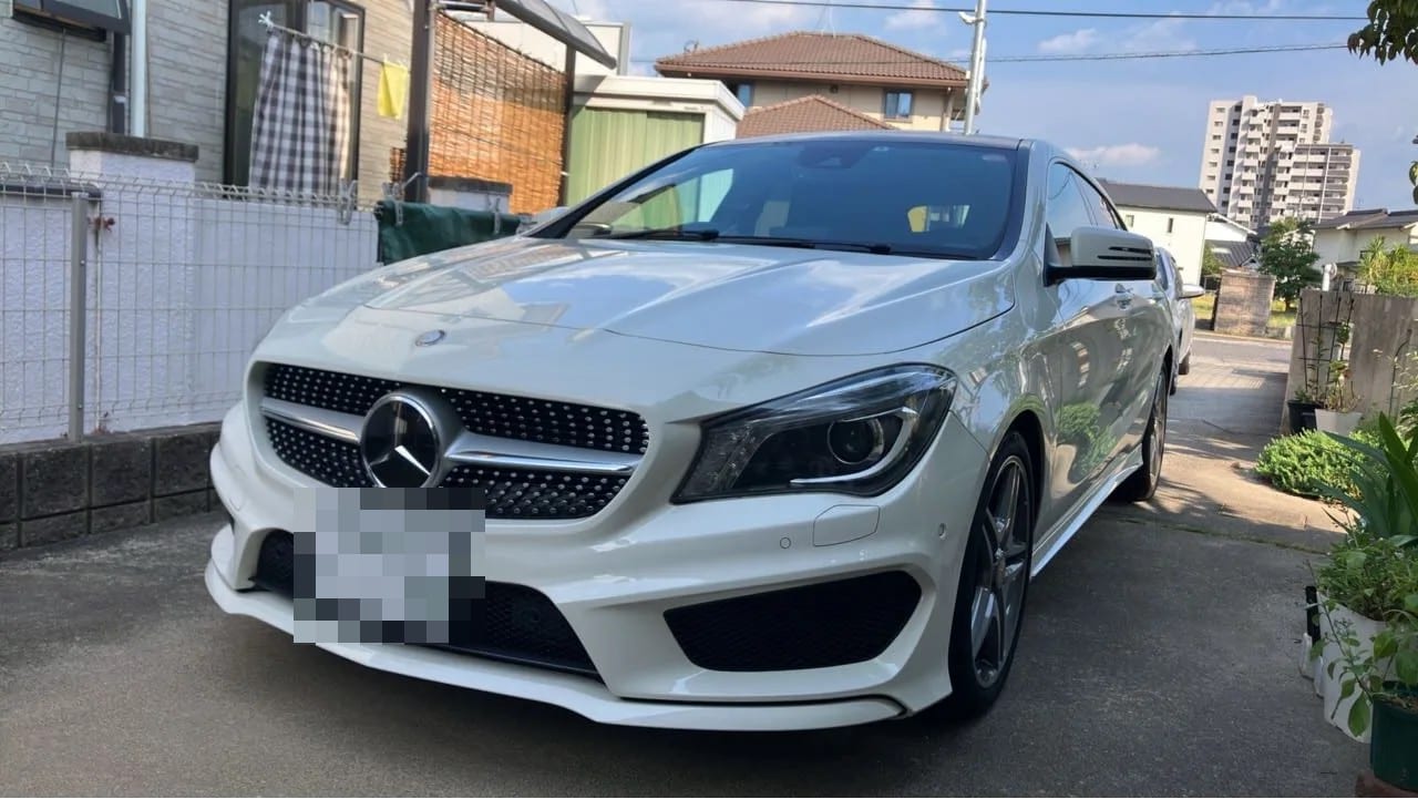 M様の車両画像