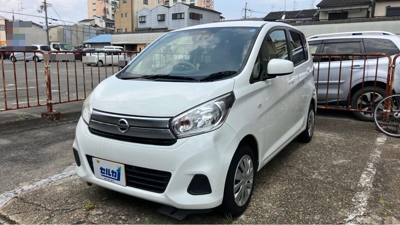 M様の車両画像