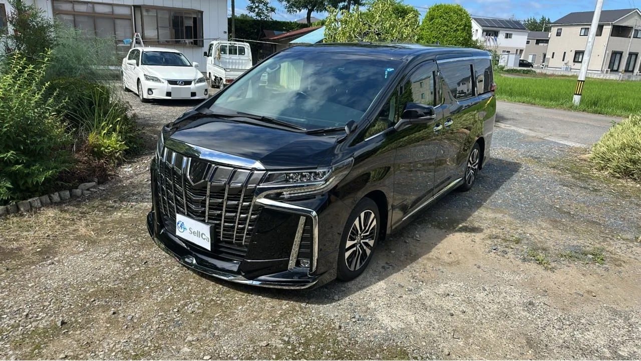 M様の車両画像
