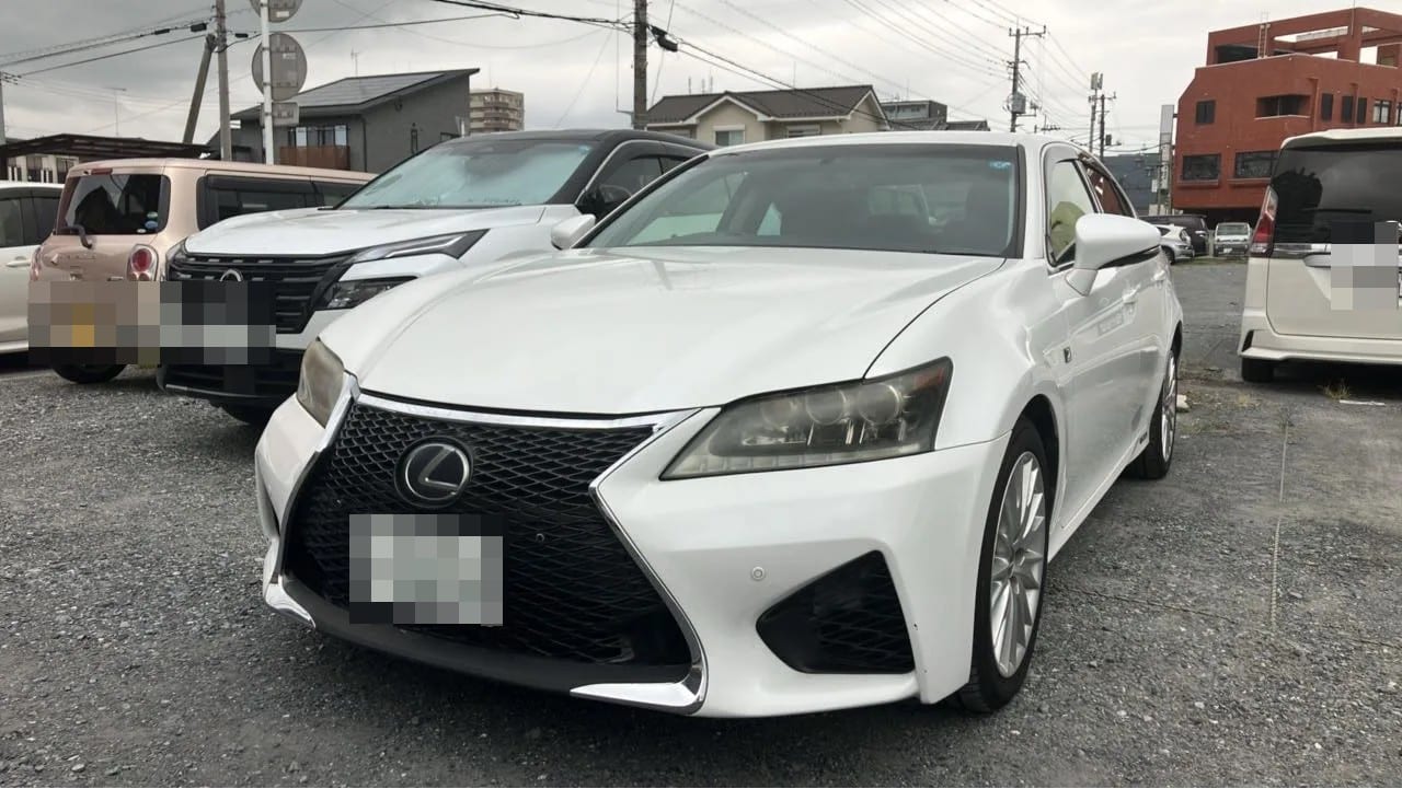 M様の車両画像