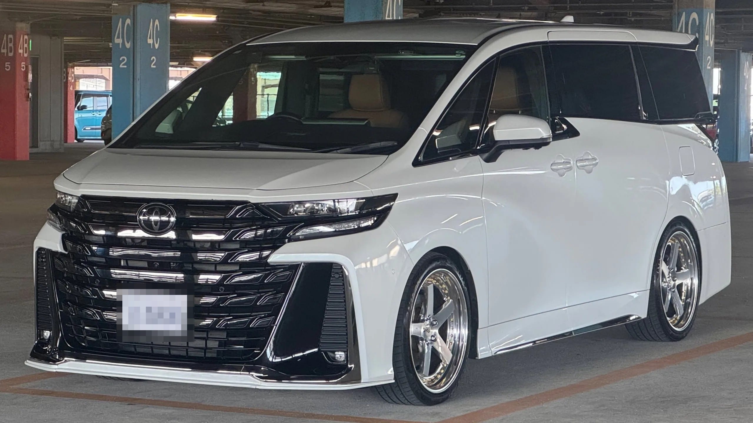 M様の車両画像