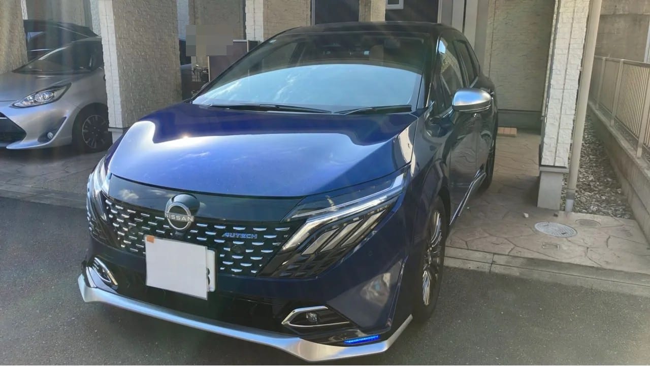 M様の車両画像