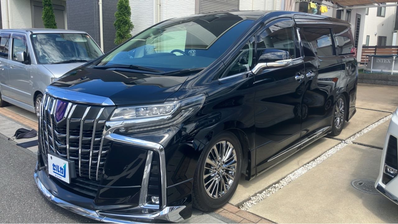 M様の車両画像