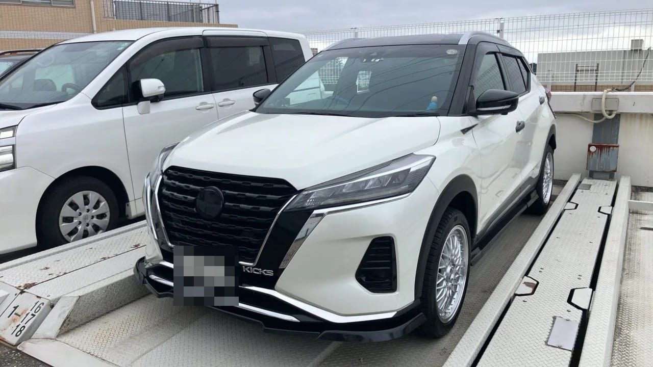 M様の車両画像