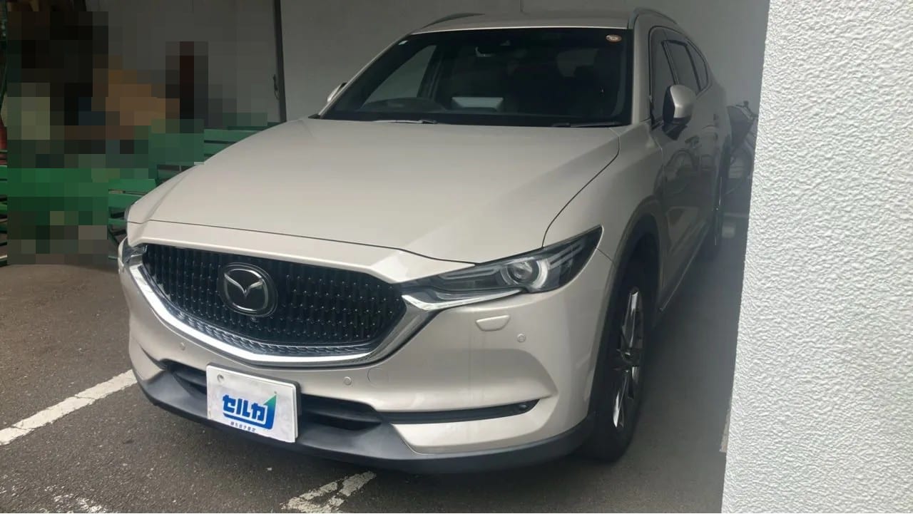 M様の車両画像