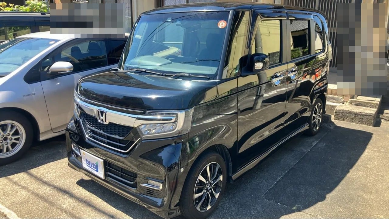 M様の車両画像