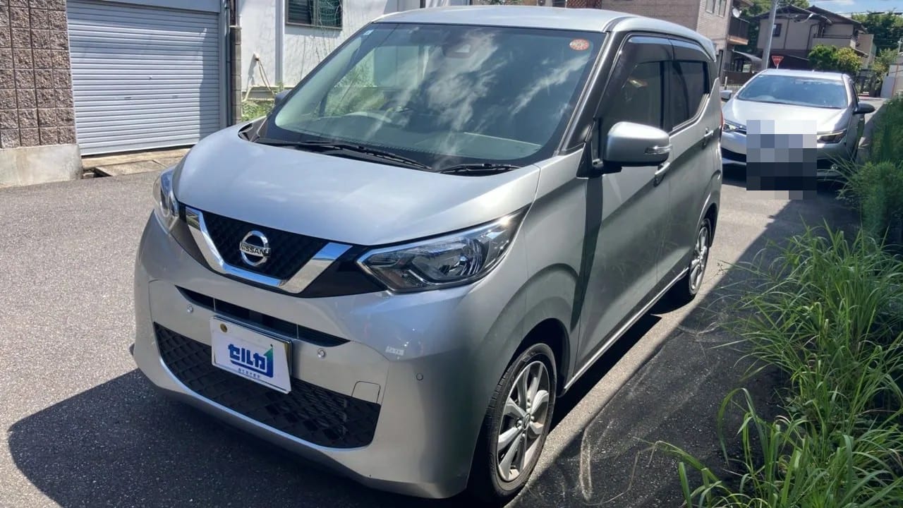 M様の車両画像